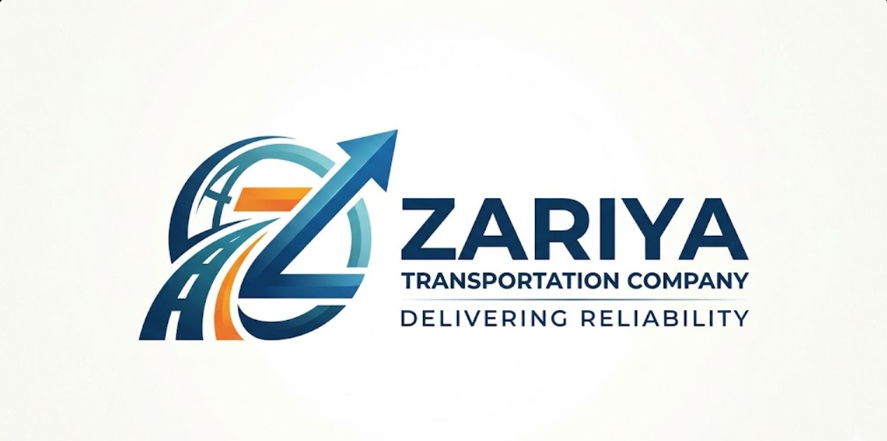 Zariya Transportation Logo